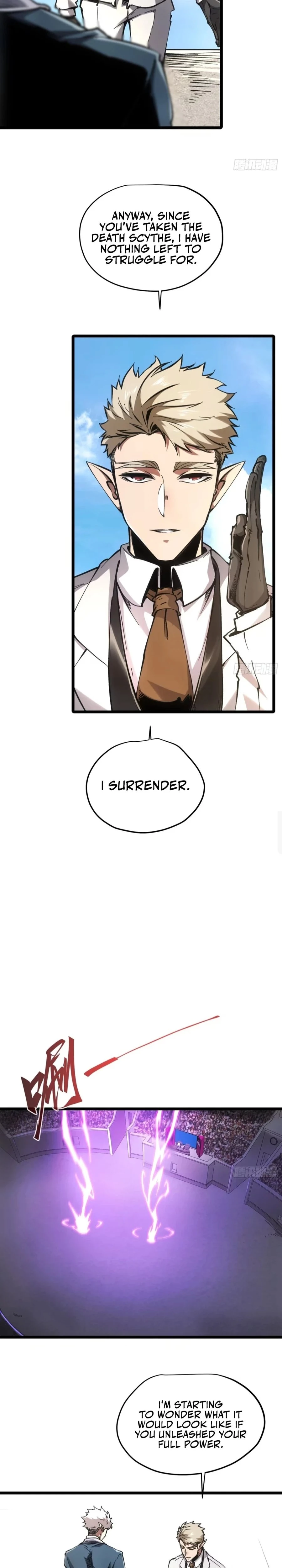 If I Don’t Die Soon, I’ll Become The Ruler Of The Demon Realm! Chapter 65 - 8