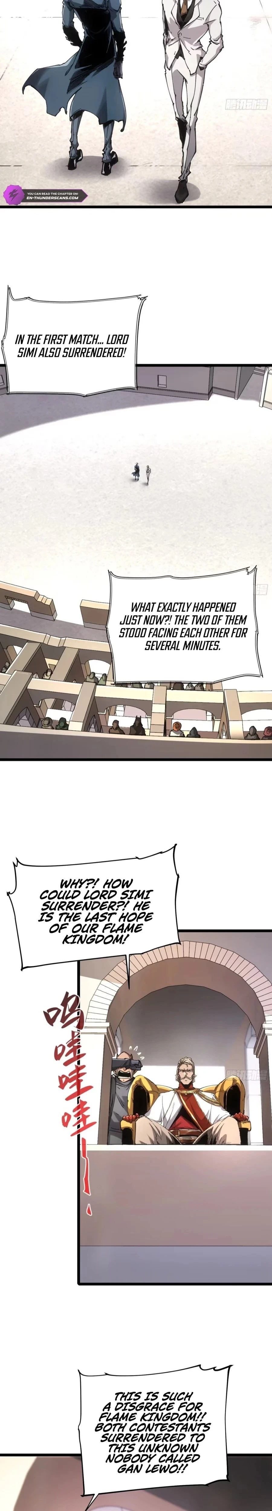 If I Don’t Die Soon, I’ll Become The Ruler Of The Demon Realm! Chapter 65 - 9