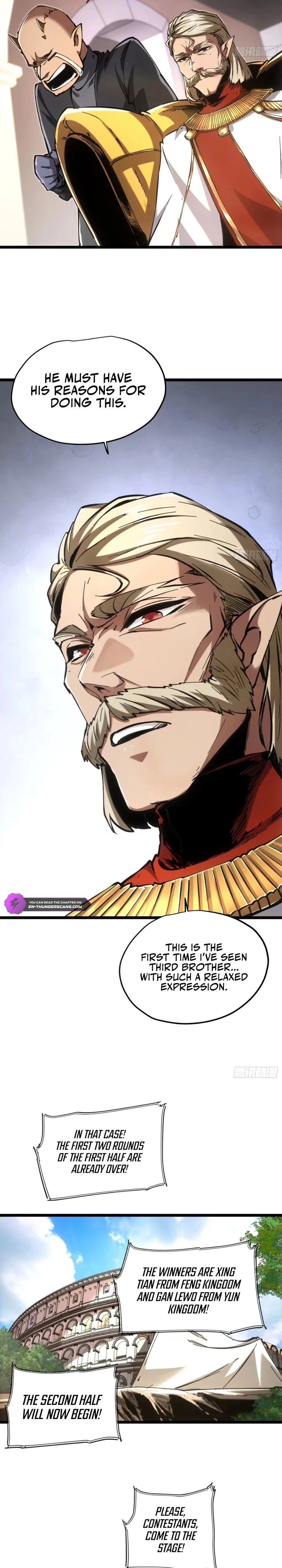 If I Don’t Die Soon, I’ll Become The Ruler Of The Demon Realm! Chapter 65 - 10