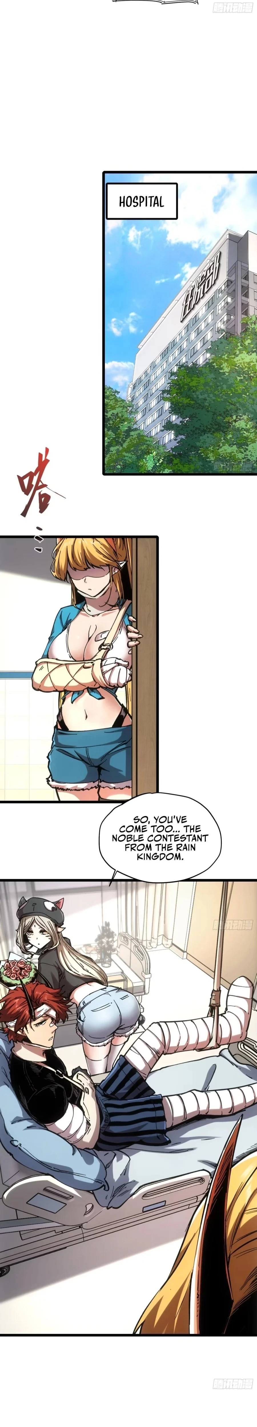 If I Don’t Die Soon, I’ll Become The Ruler Of The Demon Realm! Chapter 65 - 11