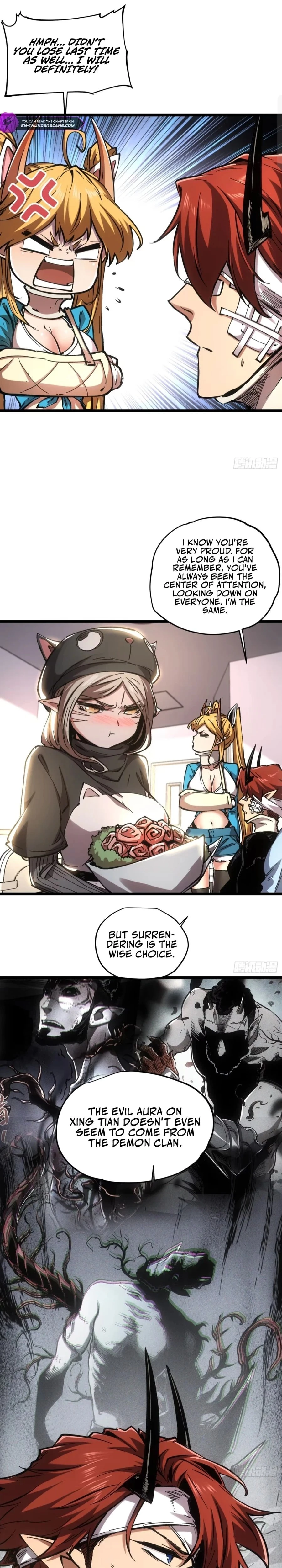 If I Don’t Die Soon, I’ll Become The Ruler Of The Demon Realm! Chapter 65 - 12