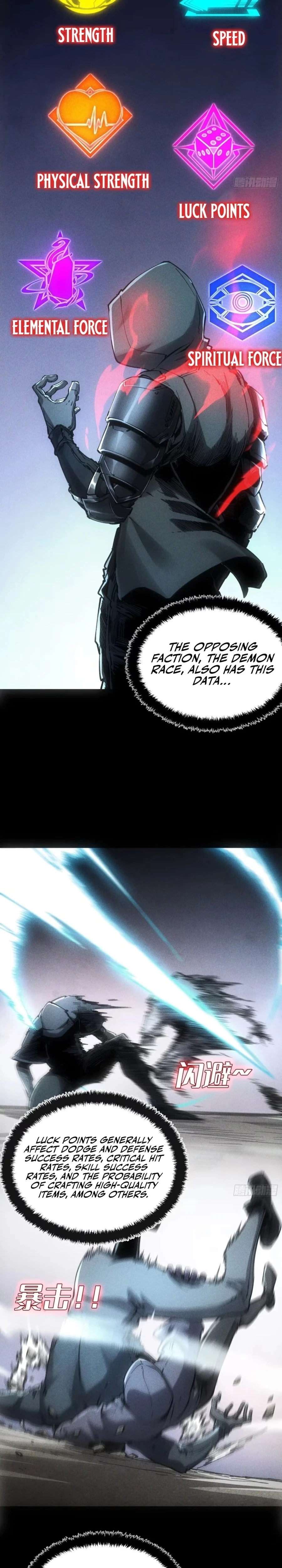 If I Don’t Die Soon, I’ll Become The Ruler Of The Demon Realm! Chapter 64 - 6