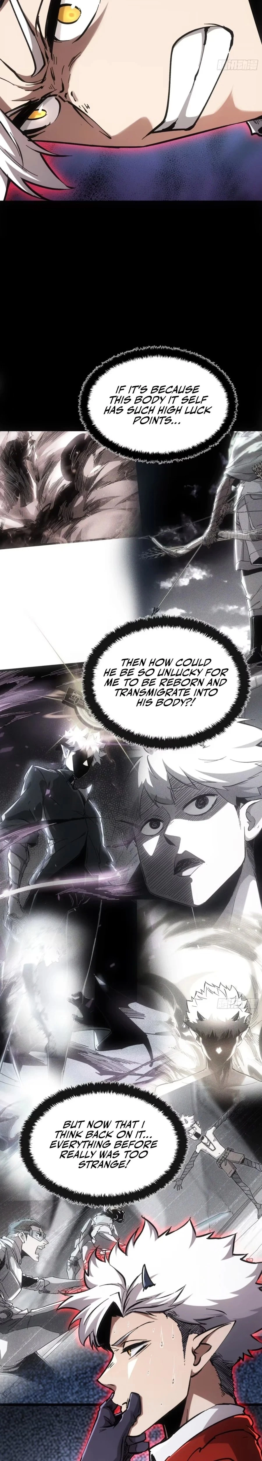 If I Don’t Die Soon, I’ll Become The Ruler Of The Demon Realm! Chapter 64 - 8