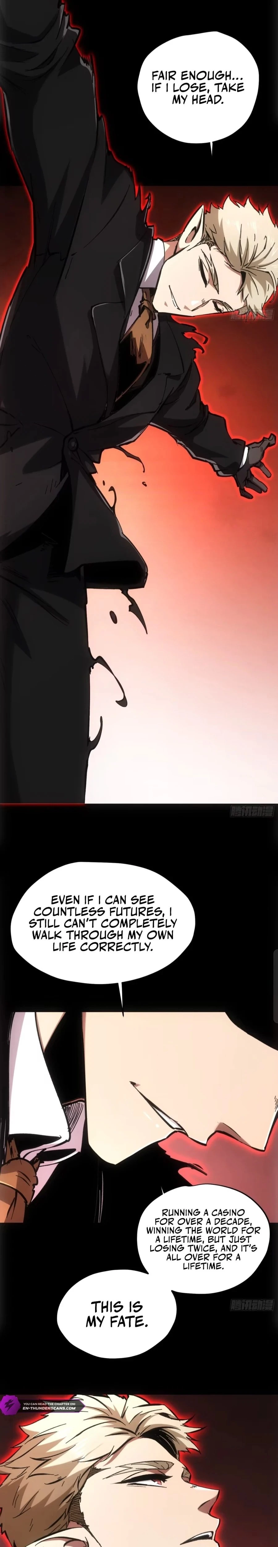 If I Don’t Die Soon, I’ll Become The Ruler Of The Demon Realm! Chapter 64 - 10