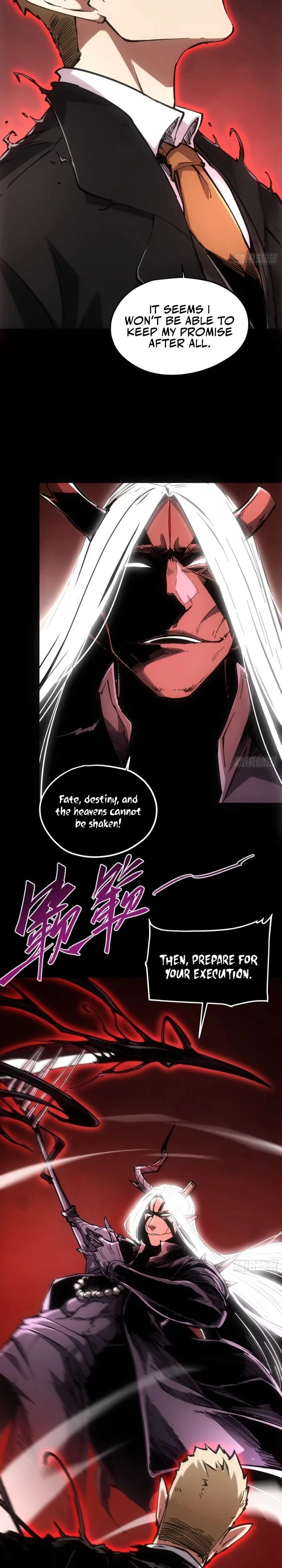 If I Don’t Die Soon, I’ll Become The Ruler Of The Demon Realm! Chapter 64 - 11