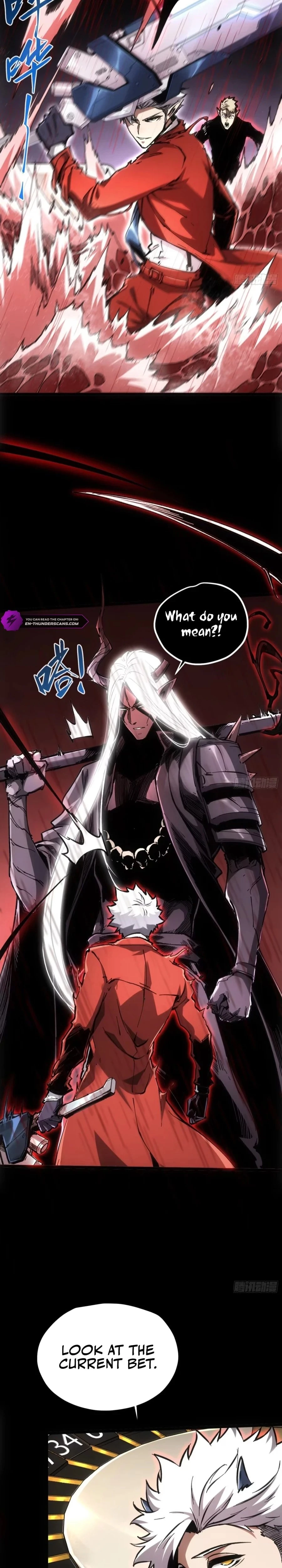 If I Don’t Die Soon, I’ll Become The Ruler Of The Demon Realm! Chapter 64 - 14