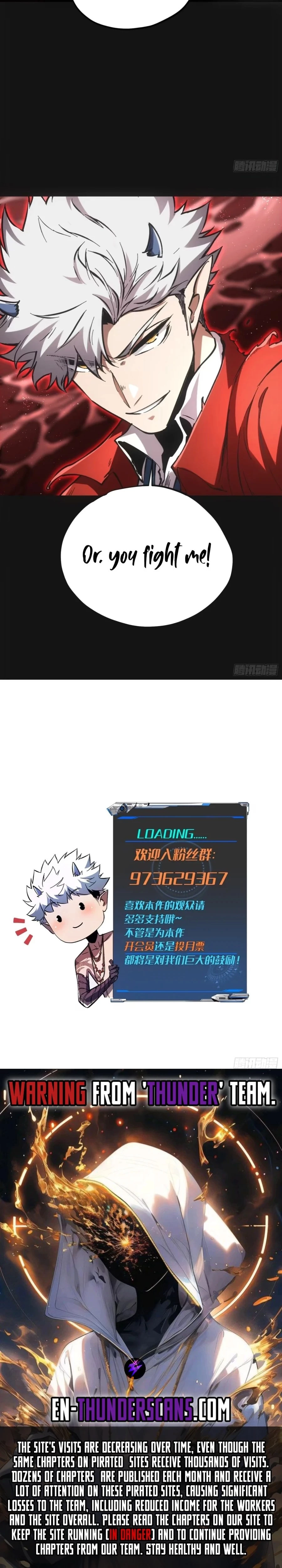 If I Don’t Die Soon, I’ll Become The Ruler Of The Demon Realm! Chapter 64 - 16