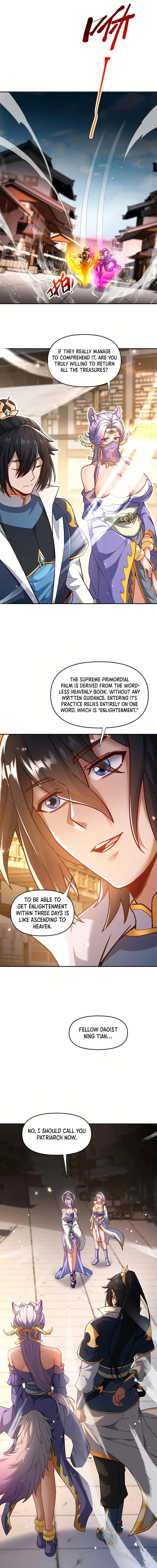 Invincible After Shocking My Empress Wife Chapter 58 - 5