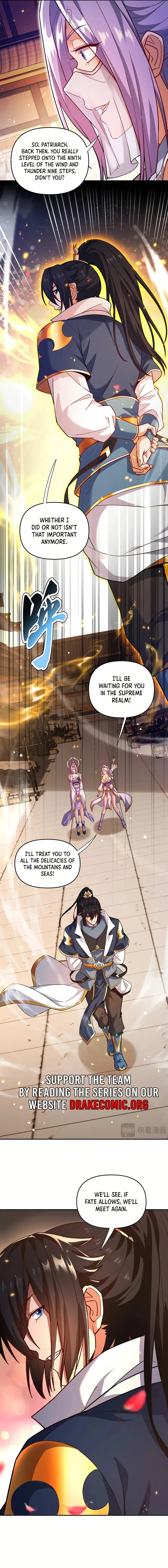 Invincible After Shocking My Empress Wife Chapter 58 - 11