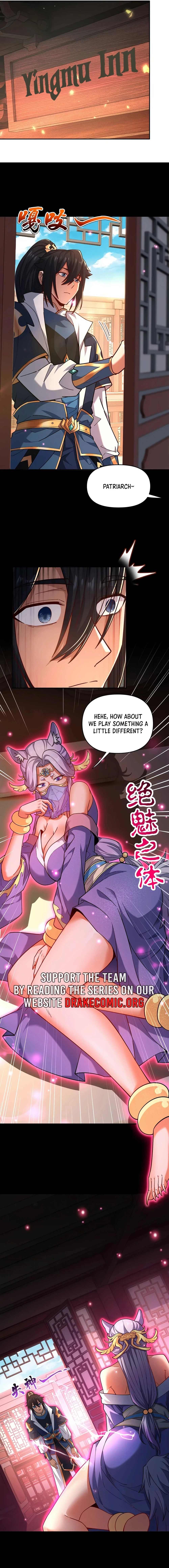 Invincible After Shocking My Empress Wife Chapter 58 - 12