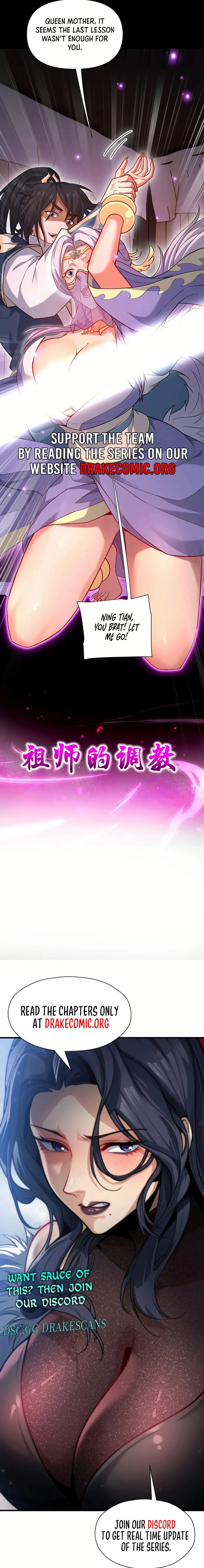 Invincible After Shocking My Empress Wife Chapter 58 - 14