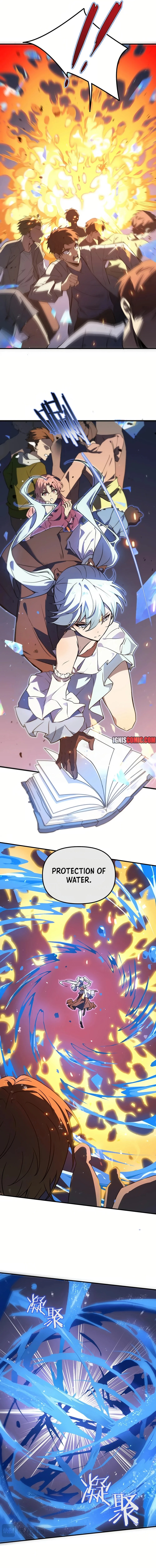 SSS-Rank Paladin Who Transcends Common Sense Chapter 55 - 3