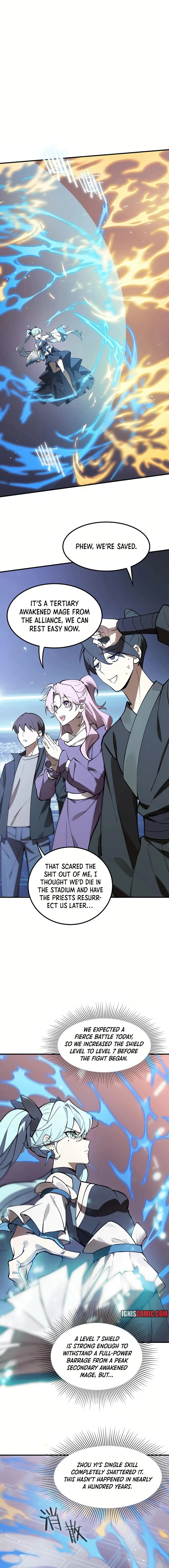SSS-Rank Paladin Who Transcends Common Sense Chapter 55 - 4