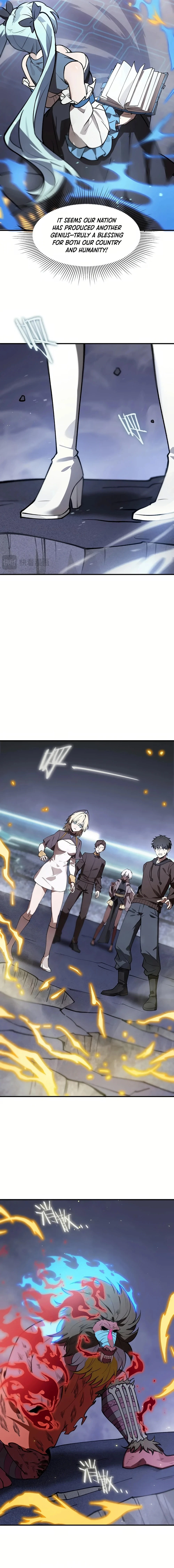 SSS-Rank Paladin Who Transcends Common Sense Chapter 55 - 5