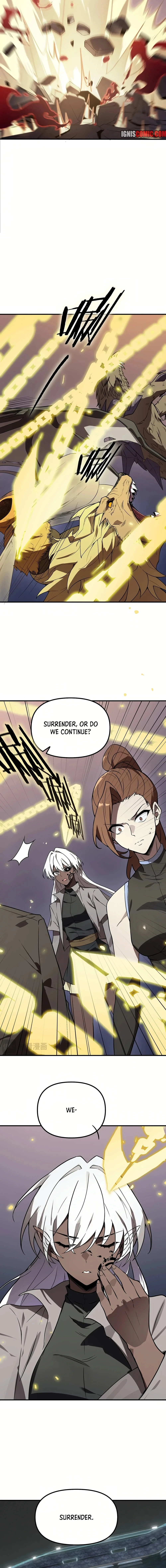 SSS-Rank Paladin Who Transcends Common Sense Chapter 55 - 8