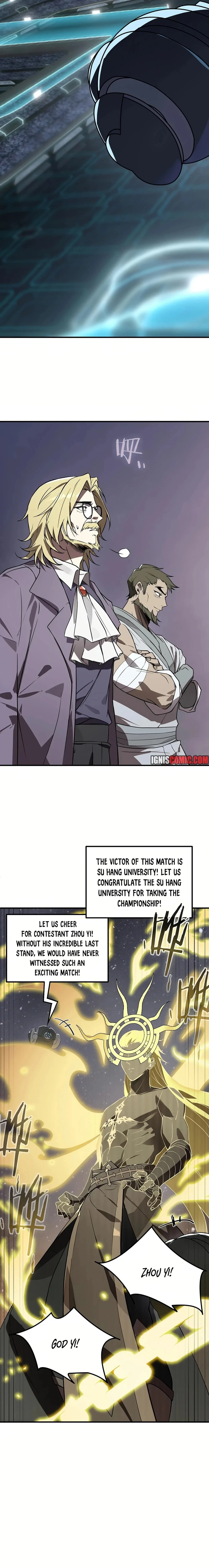 SSS-Rank Paladin Who Transcends Common Sense Chapter 55 - 9