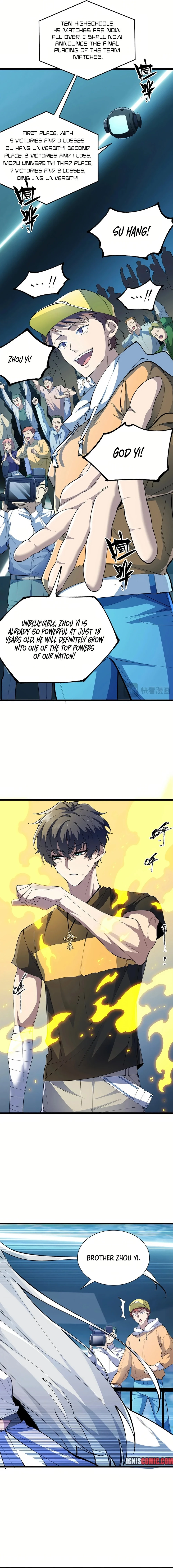 SSS-Rank Paladin Who Transcends Common Sense Chapter 55 - 10