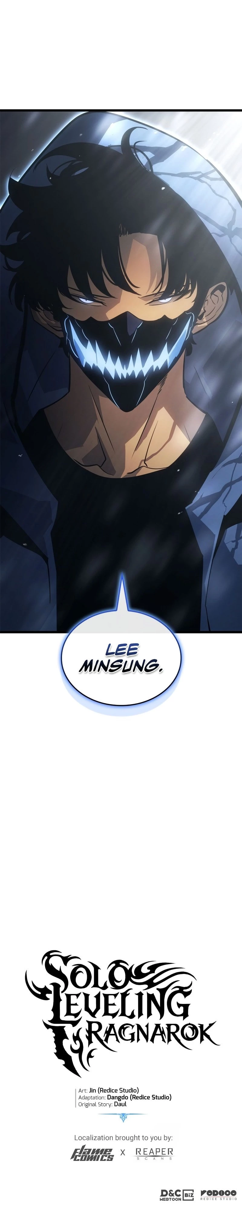 Solo Leveling: Ragnarok Chapter 37 - 16