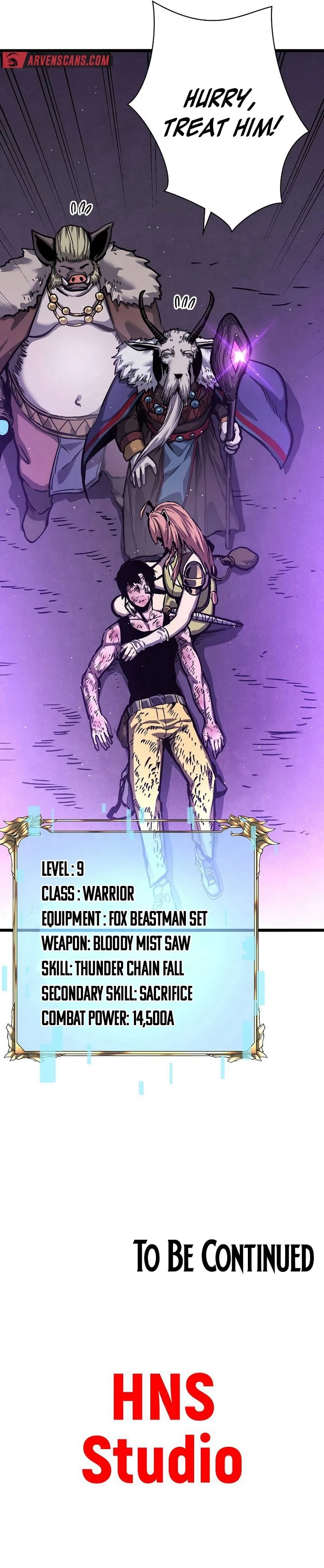 Become the Strongest Hero Through the Cheat System Chapter 25 - 12