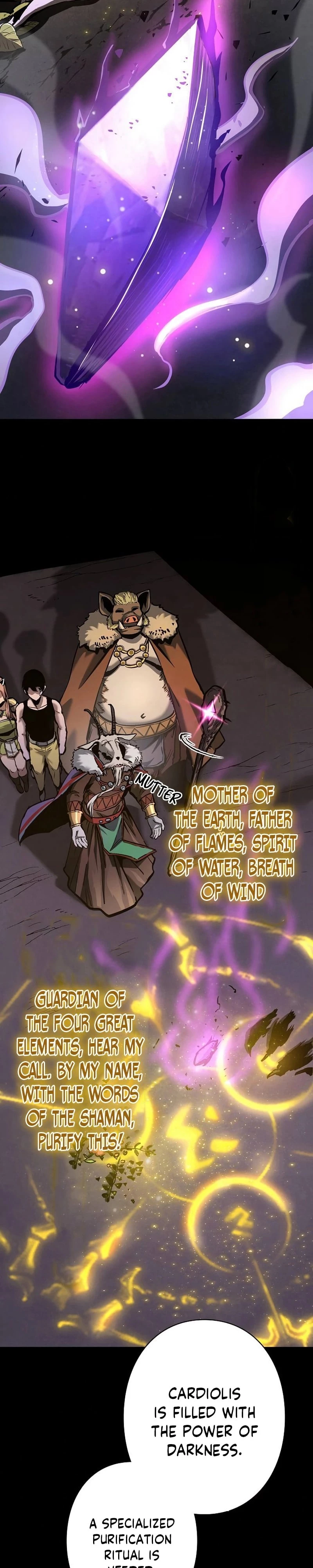 Become the Strongest Hero Through the Cheat System Chapter 23 - 2