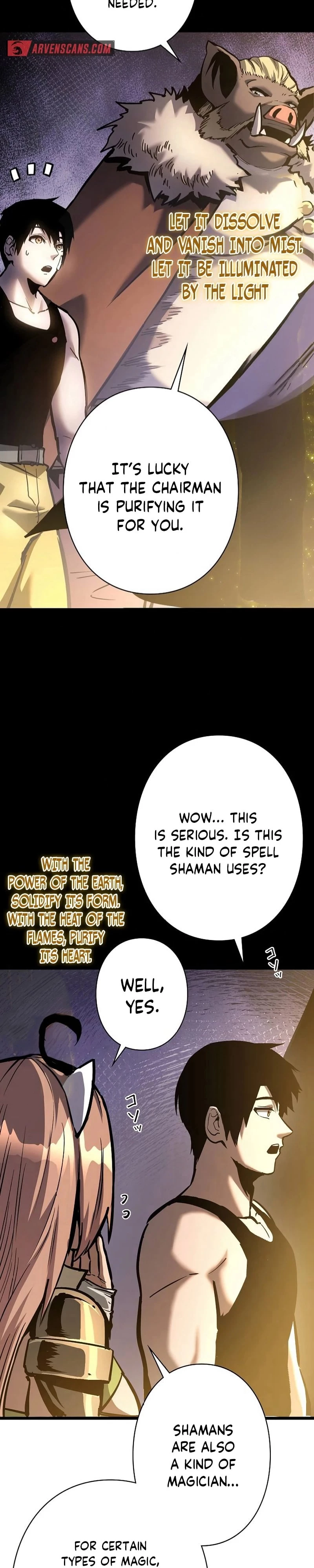 Become the Strongest Hero Through the Cheat System Chapter 23 - 3