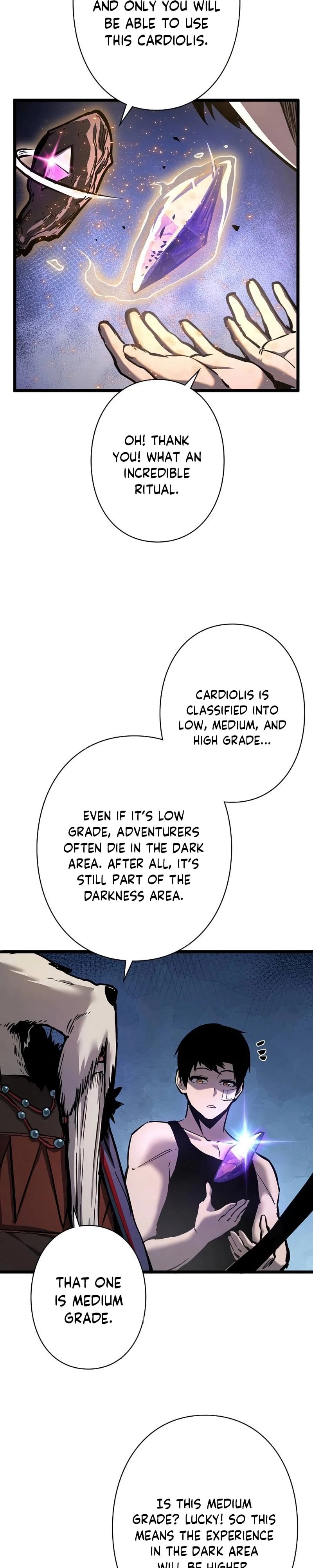 Become the Strongest Hero Through the Cheat System Chapter 23 - 5