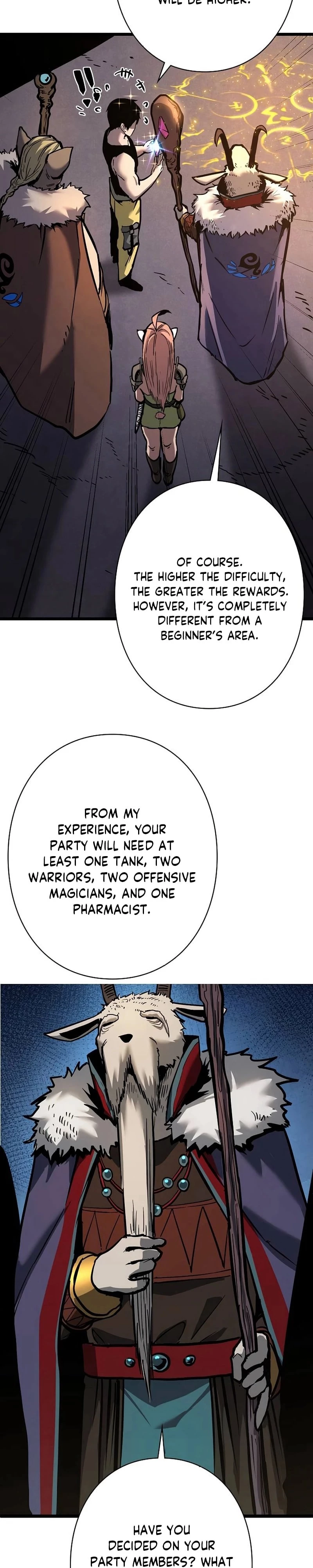Become the Strongest Hero Through the Cheat System Chapter 23 - 6