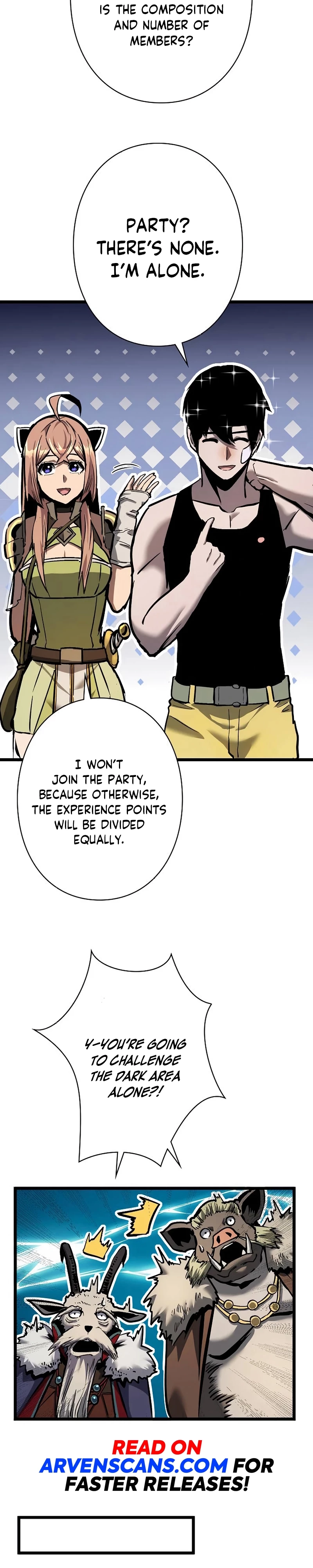 Become the Strongest Hero Through the Cheat System Chapter 23 - 7