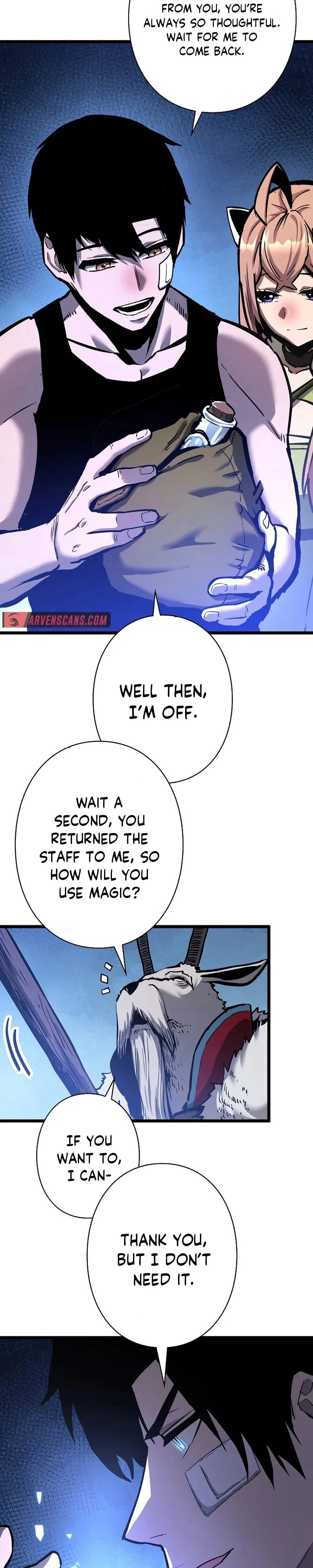 Become the Strongest Hero Through the Cheat System Chapter 23 - 10