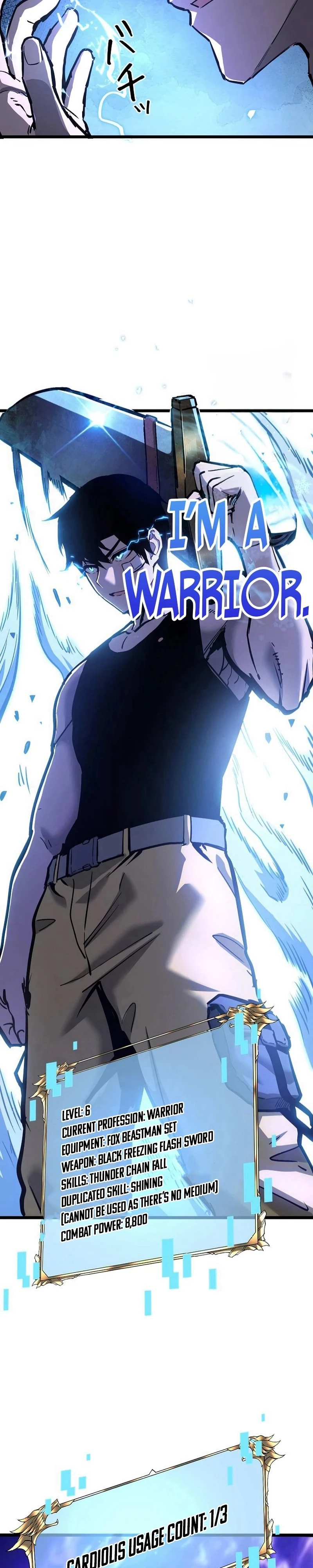 Become the Strongest Hero Through the Cheat System Chapter 23 - 11