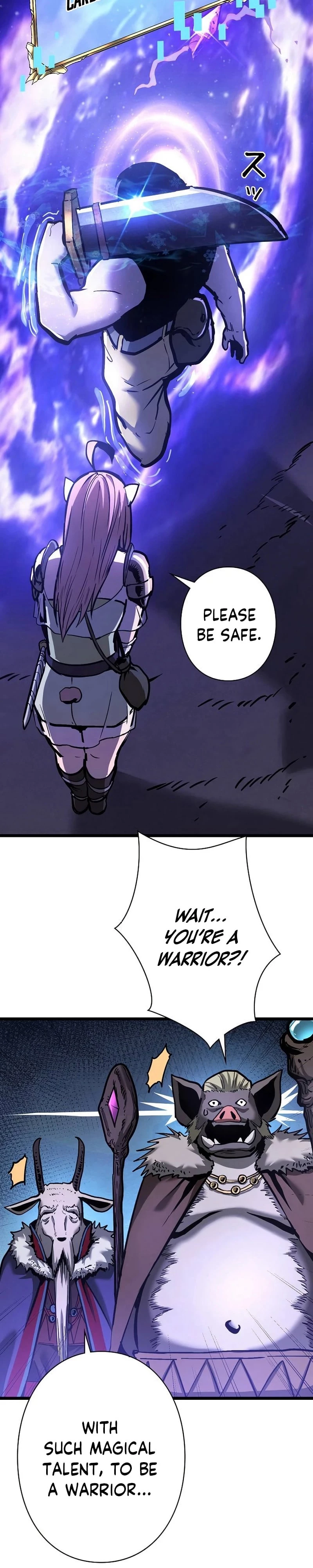 Become the Strongest Hero Through the Cheat System Chapter 23 - 12
