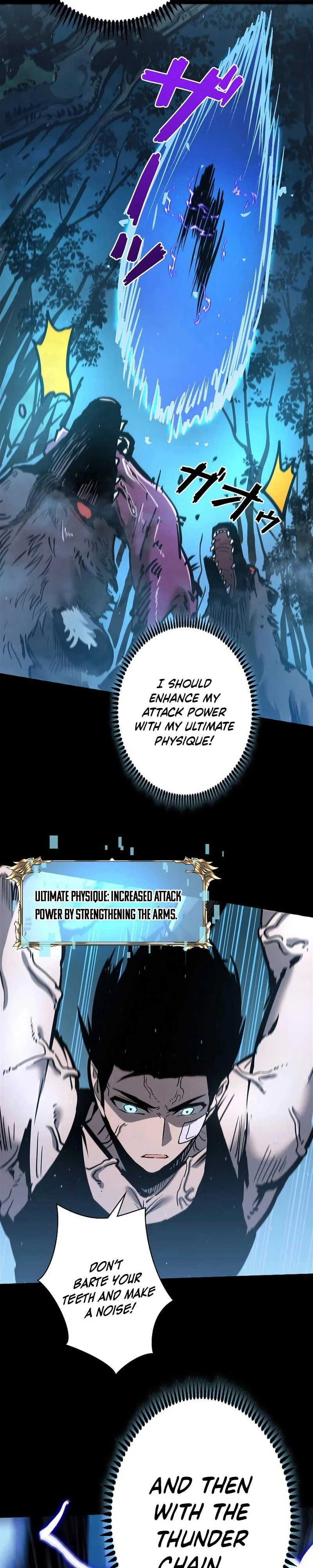 Become the Strongest Hero Through the Cheat System Chapter 23 - 15