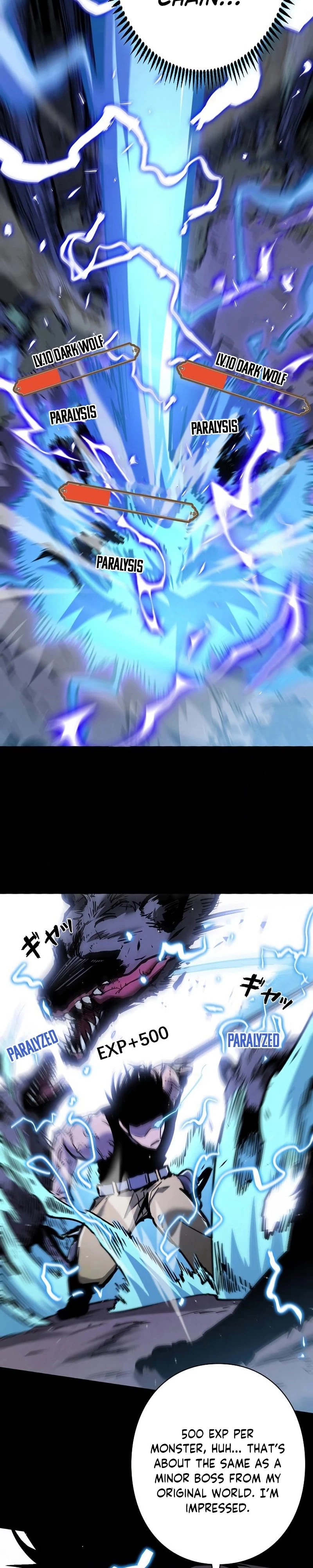 Become the Strongest Hero Through the Cheat System Chapter 23 - 16