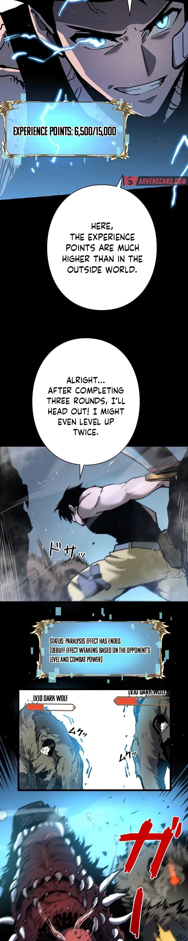 Become the Strongest Hero Through the Cheat System Chapter 23 - 17