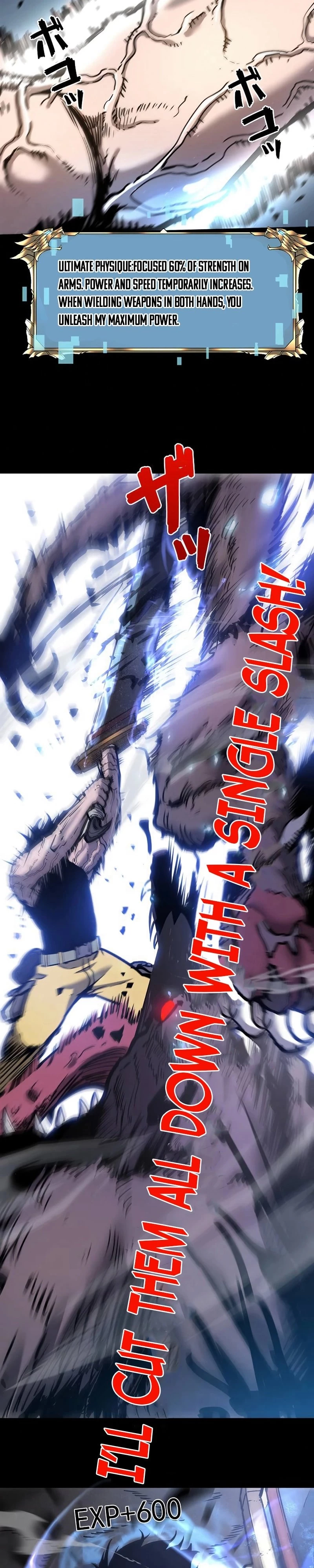 Become the Strongest Hero Through the Cheat System Chapter 23 - 20