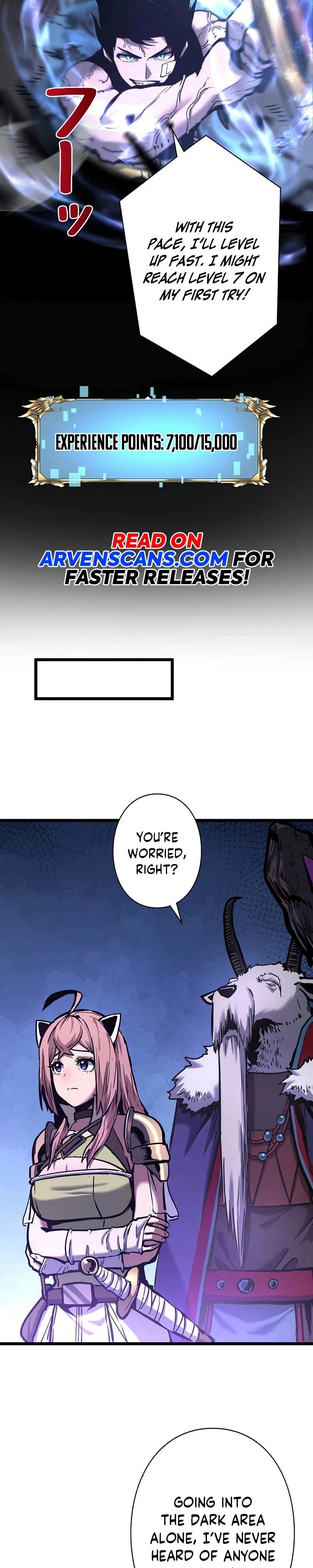 Become the Strongest Hero Through the Cheat System Chapter 23 - 21