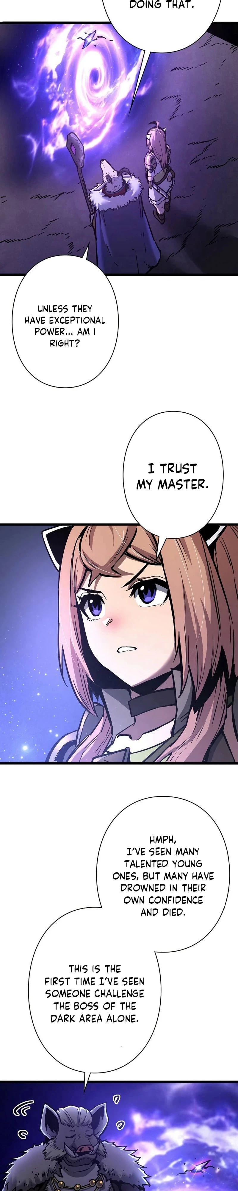Become the Strongest Hero Through the Cheat System Chapter 23 - 22