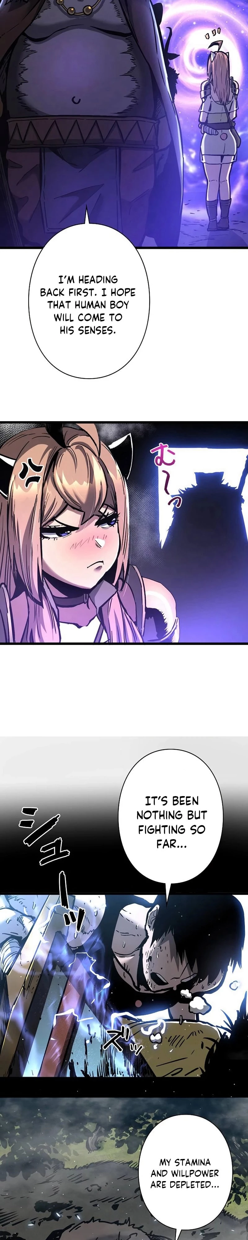 Become the Strongest Hero Through the Cheat System Chapter 23 - 23