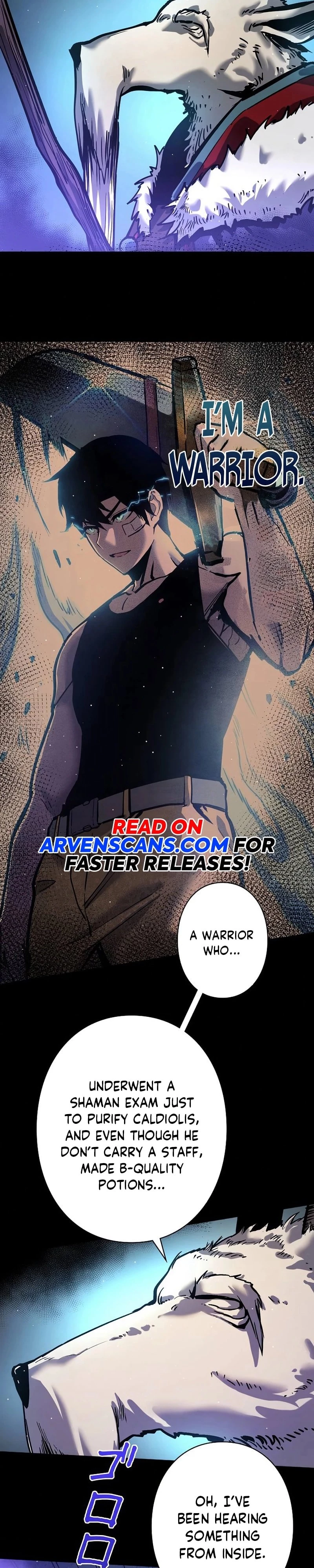 Become the Strongest Hero Through the Cheat System Chapter 23 - 27