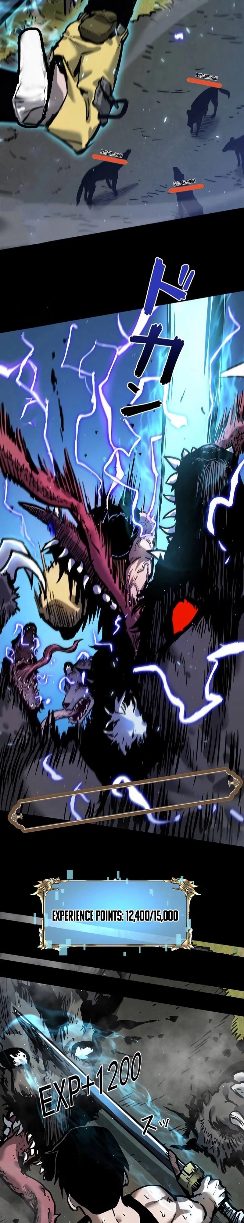 Become the Strongest Hero Through the Cheat System Chapter 23 - 30