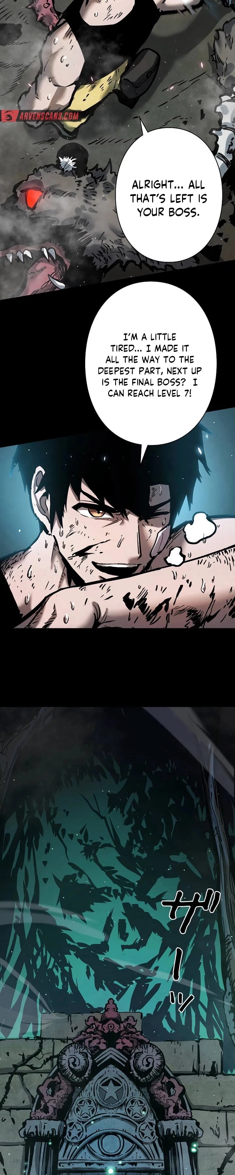Become the Strongest Hero Through the Cheat System Chapter 23 - 31