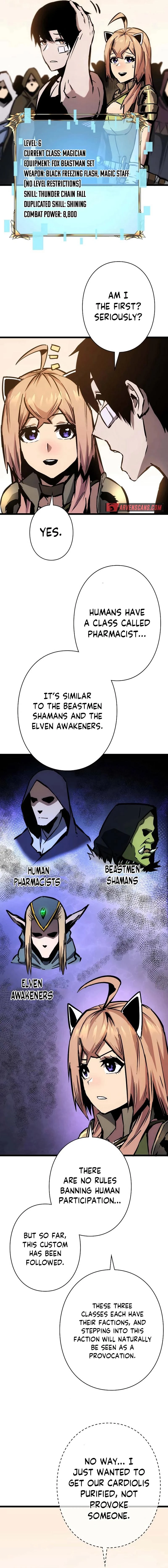 Become the Strongest Hero Through the Cheat System Chapter 21 - 2