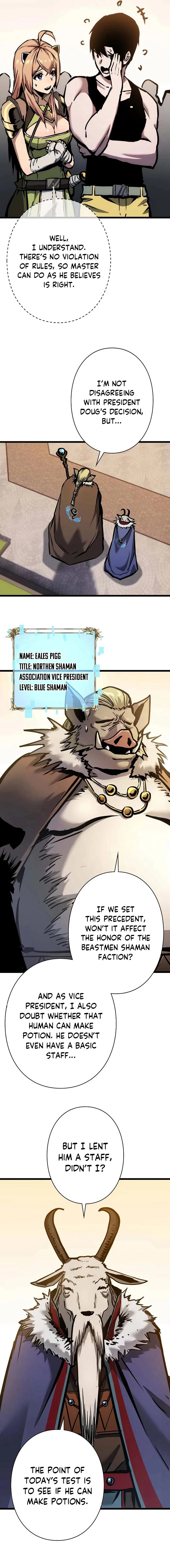 Become the Strongest Hero Through the Cheat System Chapter 21 - 3