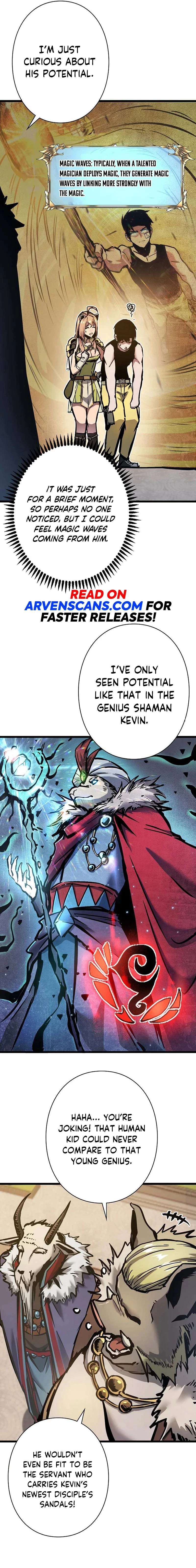 Become the Strongest Hero Through the Cheat System Chapter 21 - 4