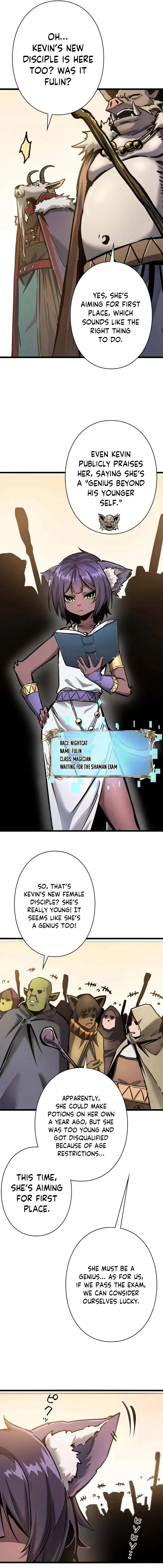 Become the Strongest Hero Through the Cheat System Chapter 21 - 5