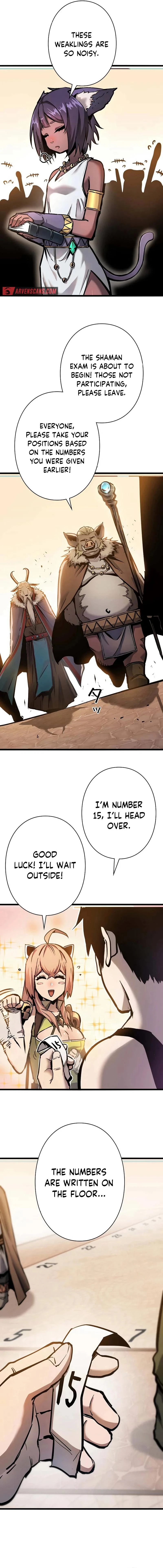 Become the Strongest Hero Through the Cheat System Chapter 21 - 6