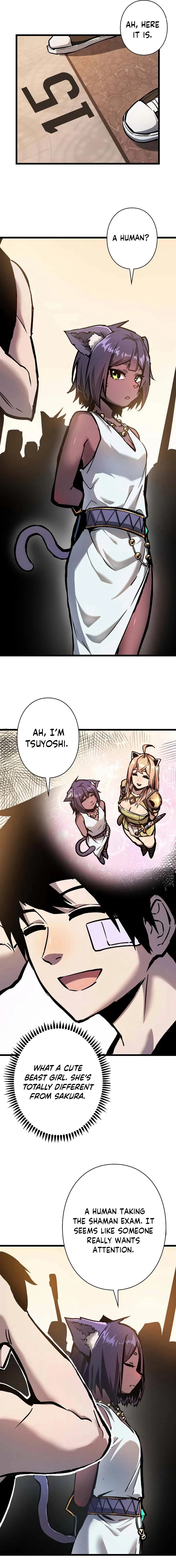 Become the Strongest Hero Through the Cheat System Chapter 21 - 7