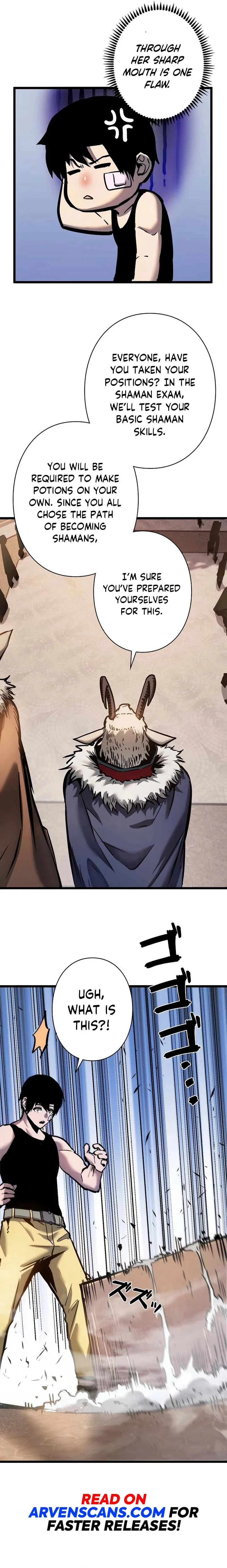 Become the Strongest Hero Through the Cheat System Chapter 21 - 8