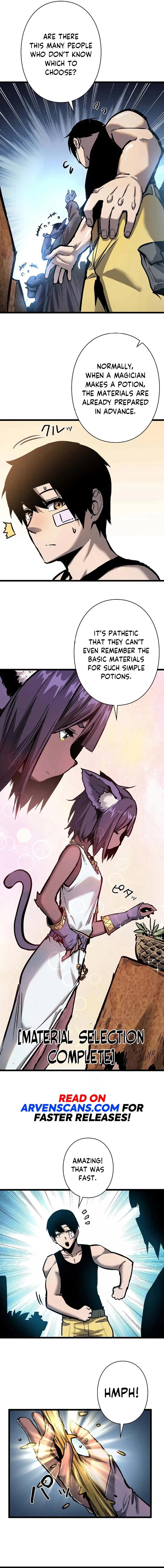 Become the Strongest Hero Through the Cheat System Chapter 21 - 12