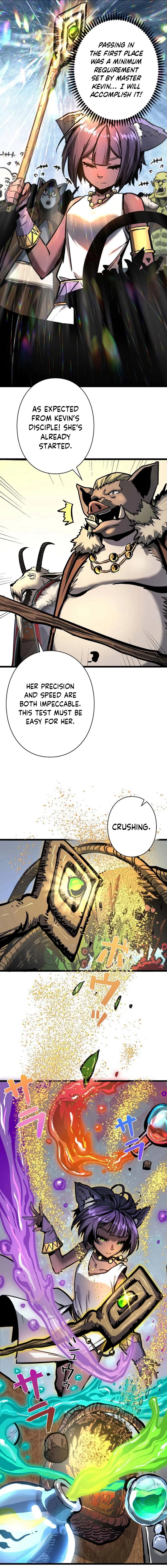 Become the Strongest Hero Through the Cheat System Chapter 21 - 13